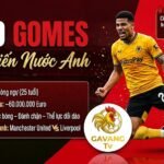 Hình ảnh tiền vệ João Gomes trong cuộc đại chiến chuyển nhượng giữa Manchester United và Liverpool. Điểm tin chuyển nhượng bóng đá mới nhất cập nhật tại Gavang TV.