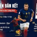Đại chiến Pháp vs Morocco bán kết World Cup 2026, Kylian Mbappe đối đầu hàng thủ lỳ lợm của Morocco, góc nhìn chuyên môn từ Gavang TV.
